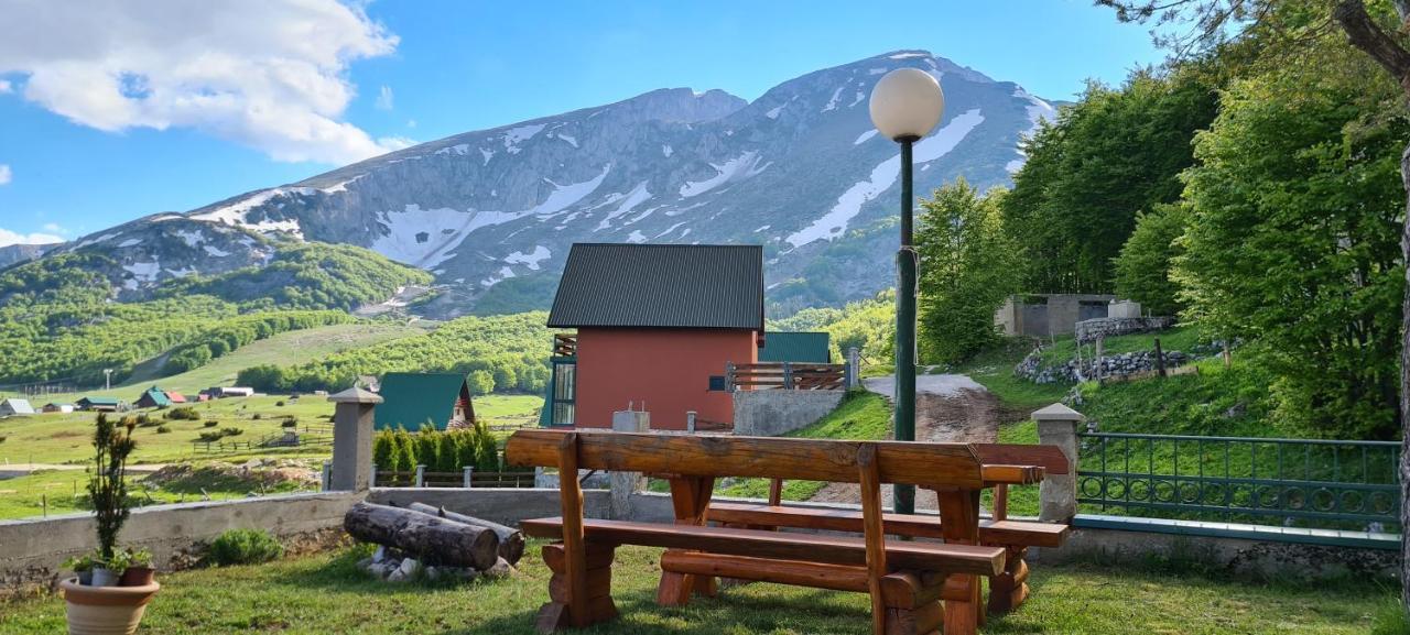 Guest House Tiha Noc Zabljak  Exterior photo