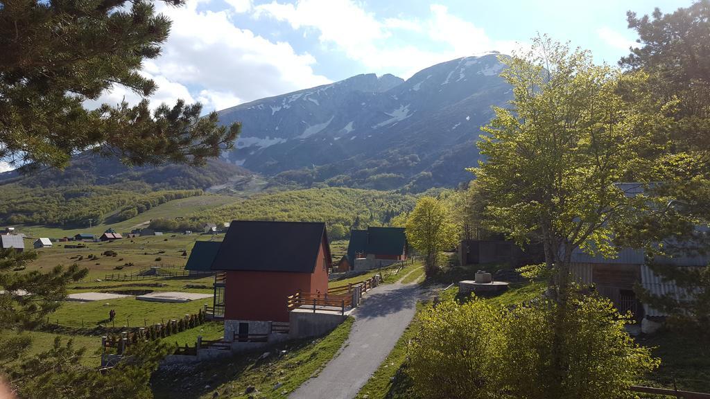 Guest House Tiha Noc Zabljak  Exterior photo