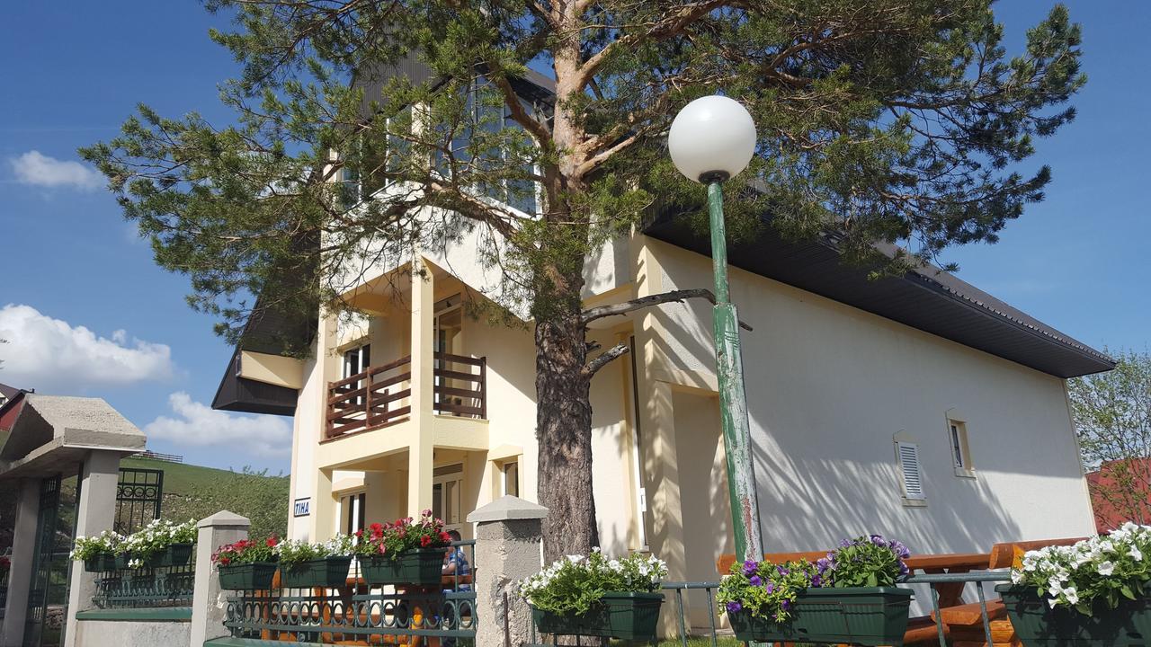 Guest House Tiha Noc Zabljak  Exterior photo