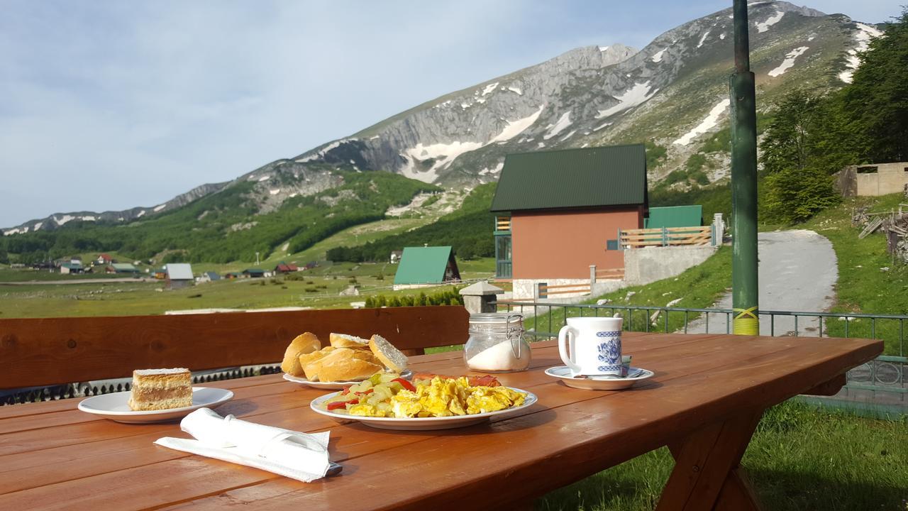 Guest House Tiha Noc Zabljak  Exterior photo